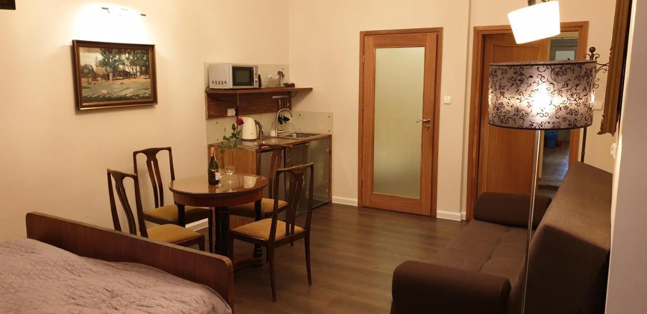 Apartamenty Pod Sloncem - Old City Krakau Exterior foto