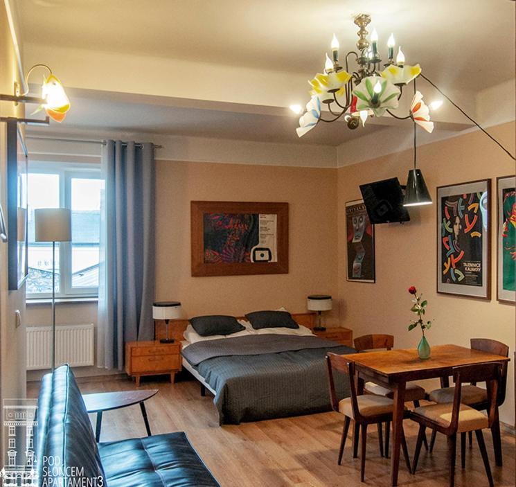 Apartamenty Pod Sloncem - Old City Krakau Exterior foto