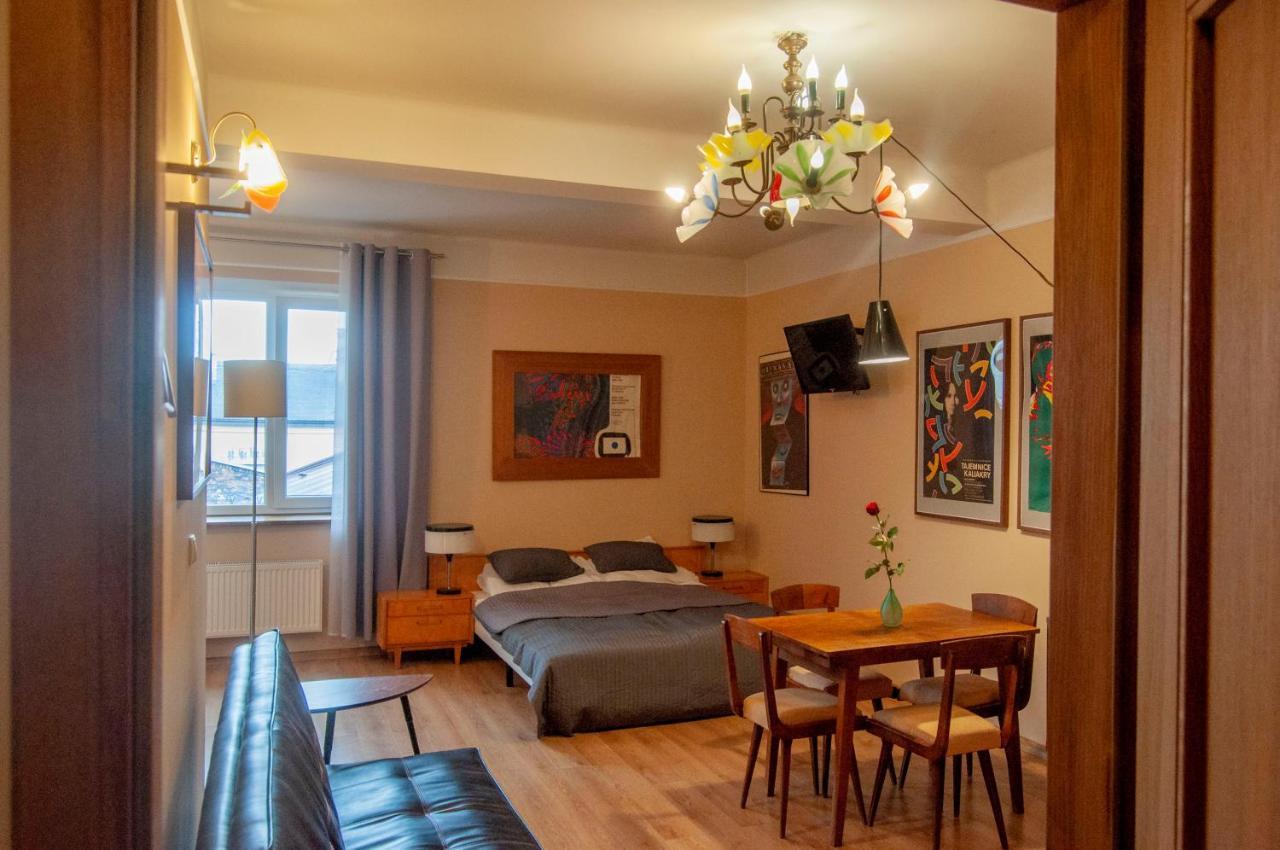 Apartamenty Pod Sloncem - Old City Krakau Exterior foto