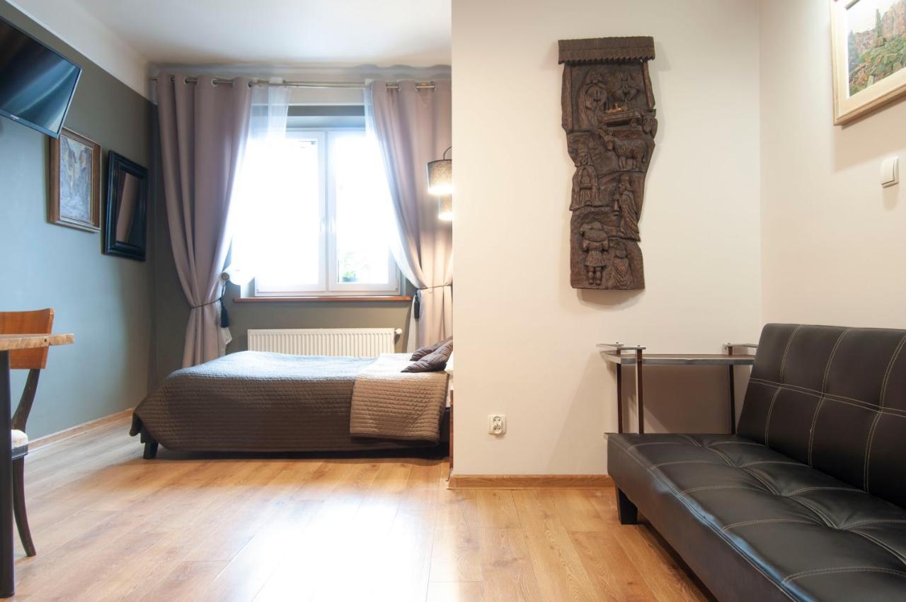 Apartamenty Pod Sloncem - Old City Krakau Exterior foto