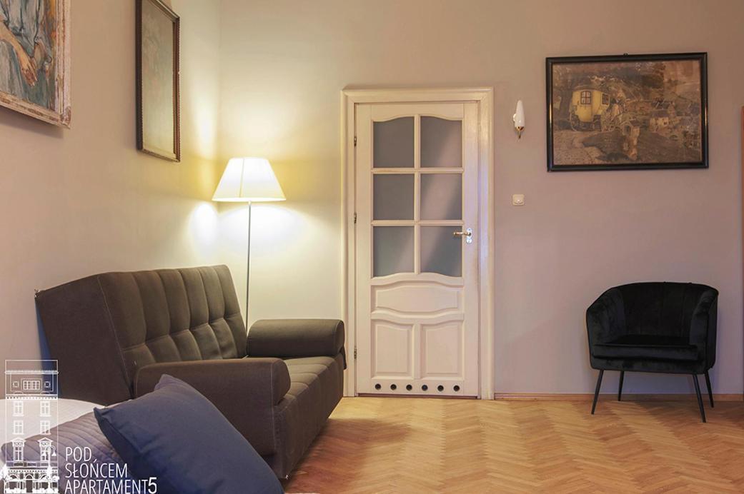 Apartamenty Pod Sloncem - Old City Krakau Exterior foto