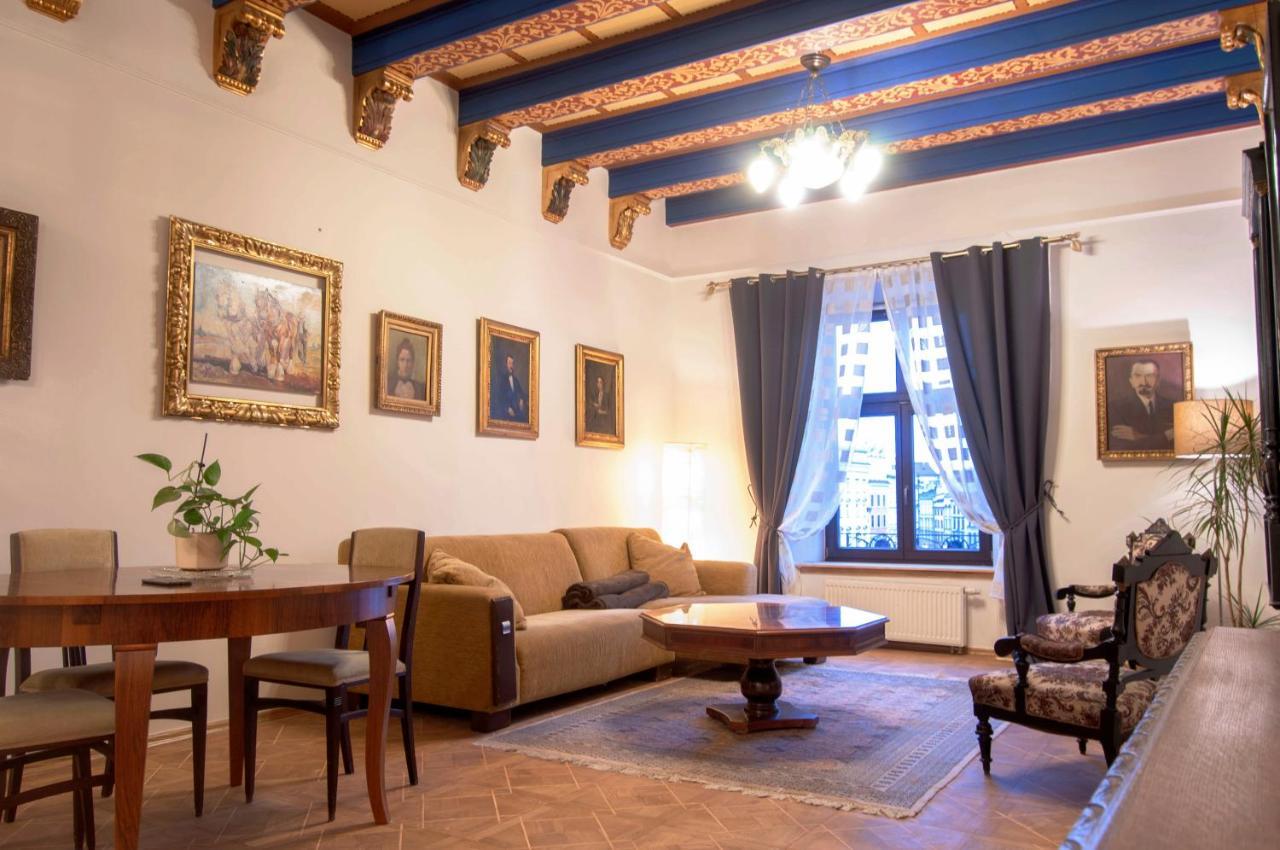 Apartamenty Pod Sloncem - Old City Krakau Exterior foto